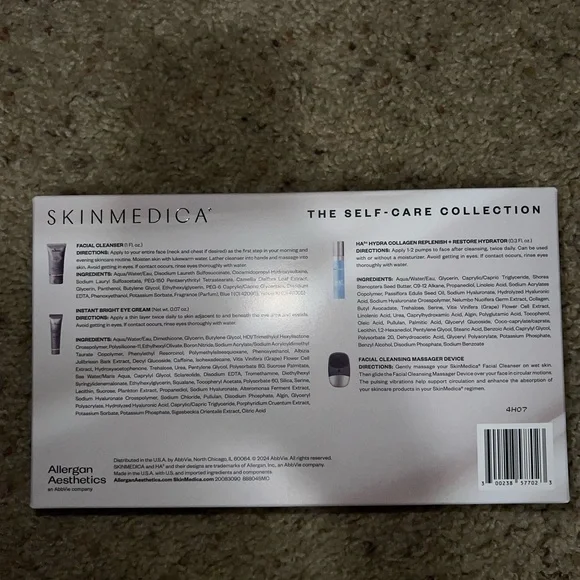 SkinMedica Self Care CollectionSealed & Authentic Skincare Kit